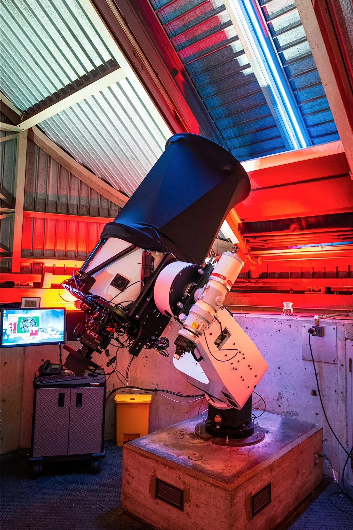 CDK600 Telescope System | PlaneWave Instruments