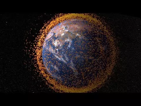 Orbital Debris