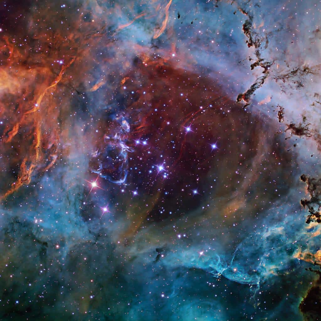 Rosette Nebula Post Thumbnail