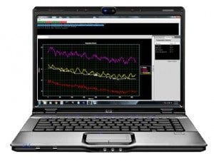 PlaneWave Software On a PC Laptop