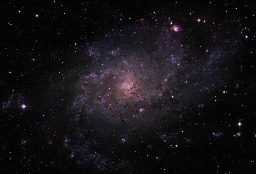 M 33, Pinwheel Galaxy Post Thumbnail