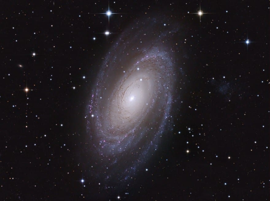 M 81 Post Thumbnail