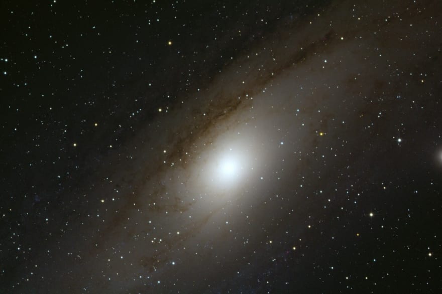 M 31, Andromeda Galaxy Post Thumbnail