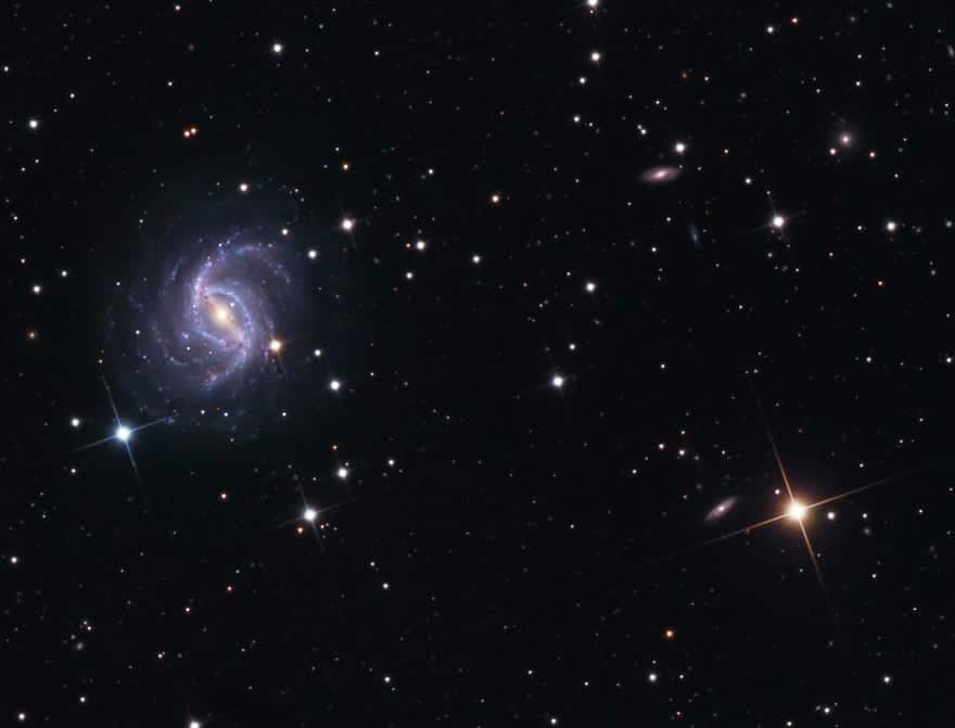 NGC 5921 Post Thumbnail