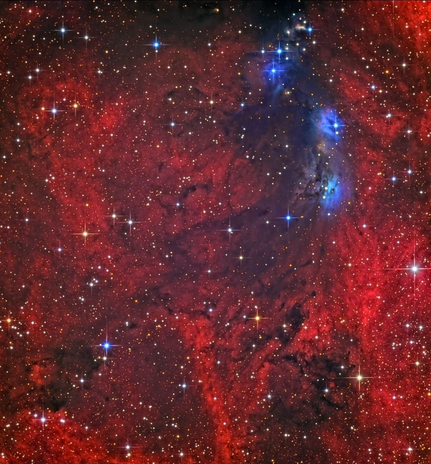 NGC 6914 Post Thumbnail