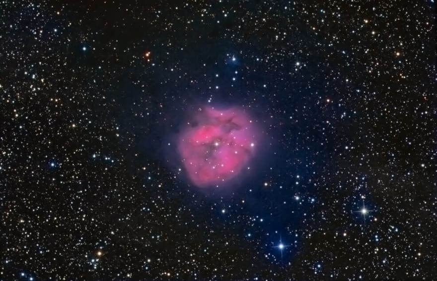 IC 5146, Cocoon Nebula Post Thumbnail