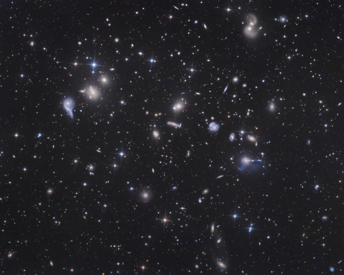 Hercules Cluster by Tony Hallas Post Thumbnail