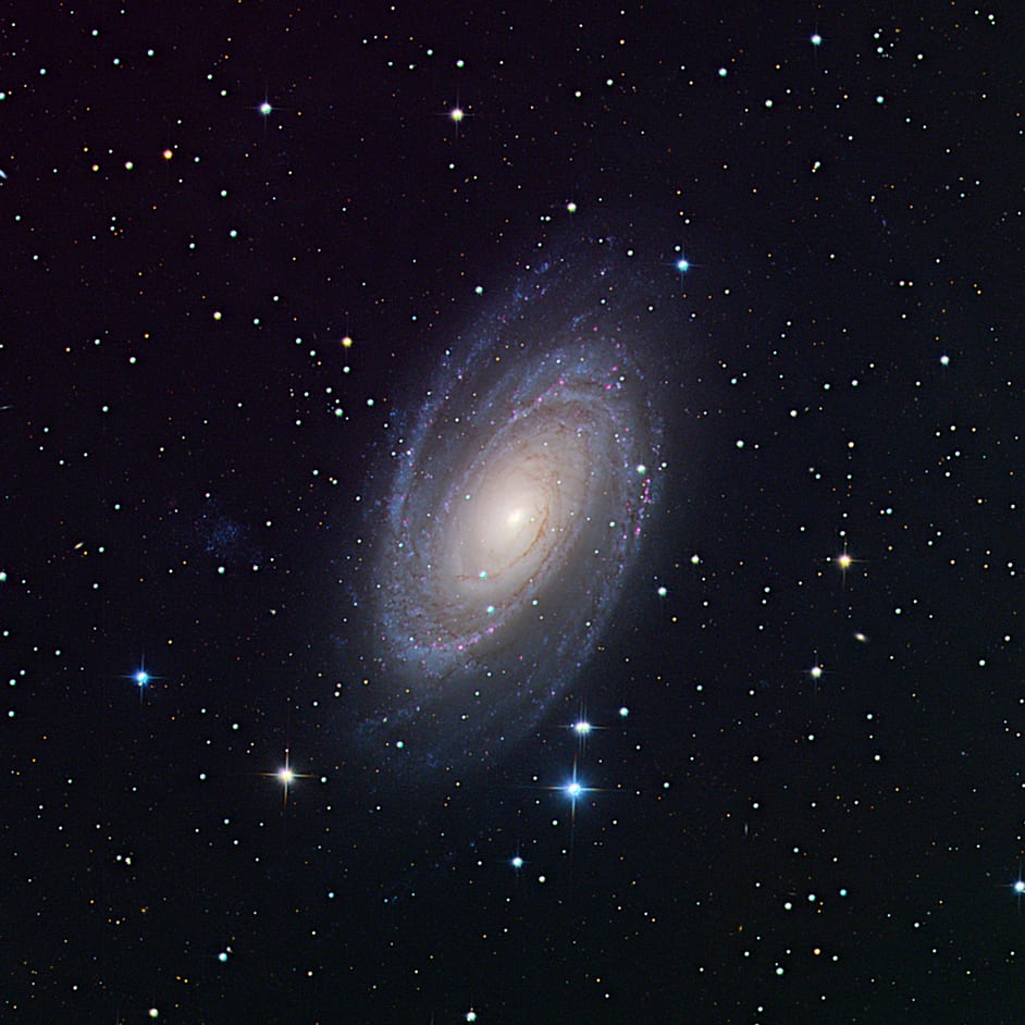 M81 by Mike Hatcher Post Thumbnail