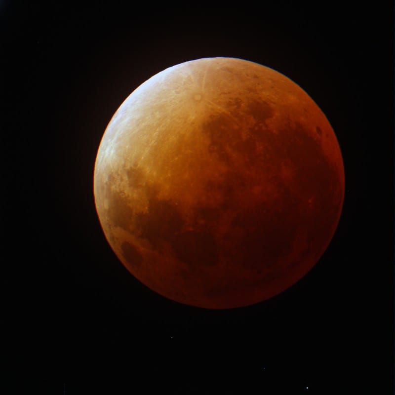 Lunar Eclipse by Mike Hatcher Post Thumbnail