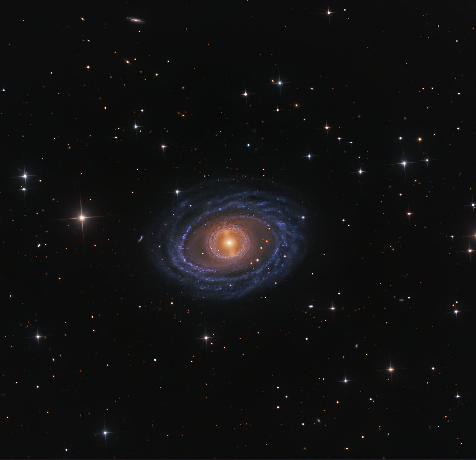 NGC1398 by Martin Pugh Post Thumbnail