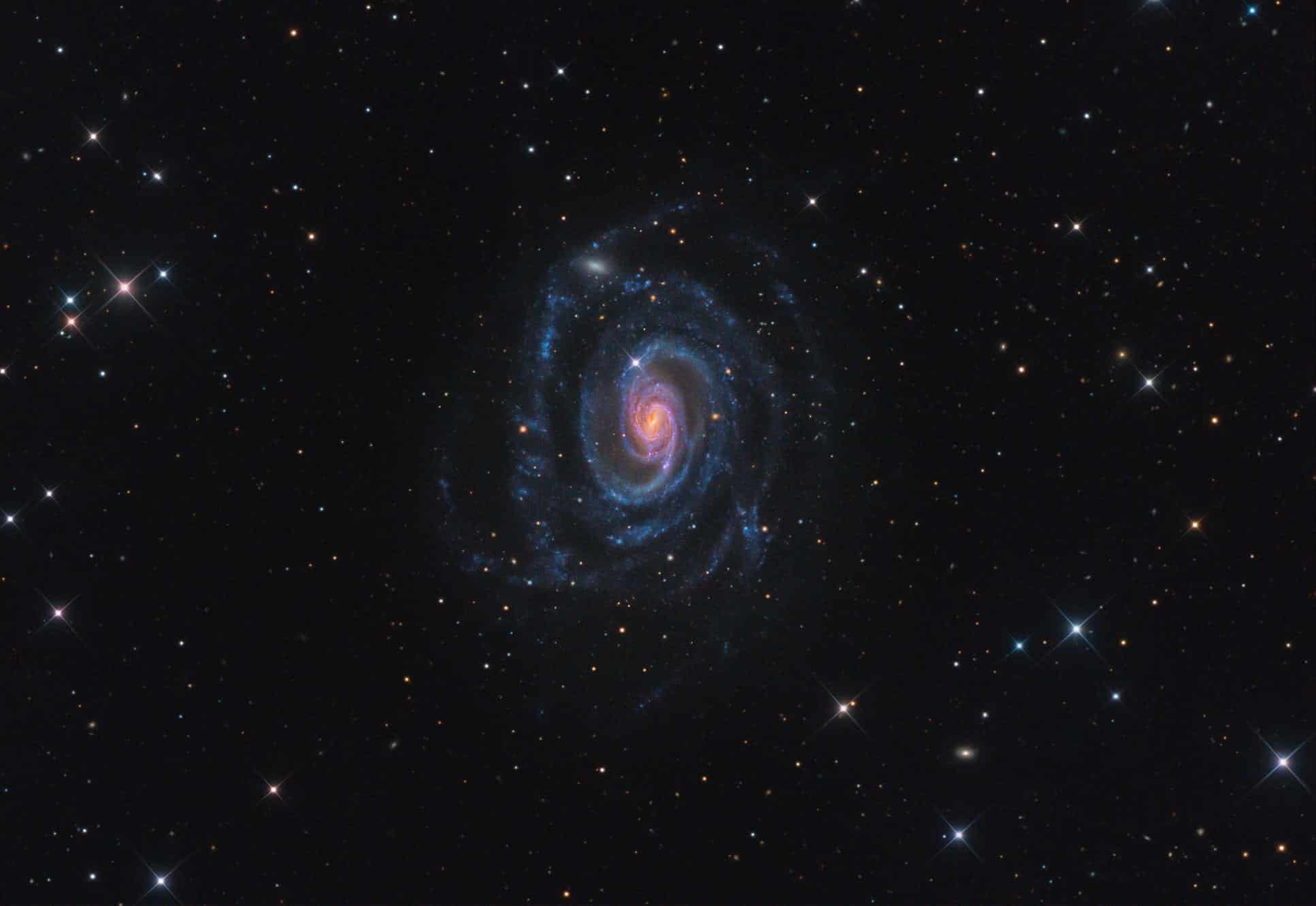 NGC289 by Martin Pugh Post Thumbnail