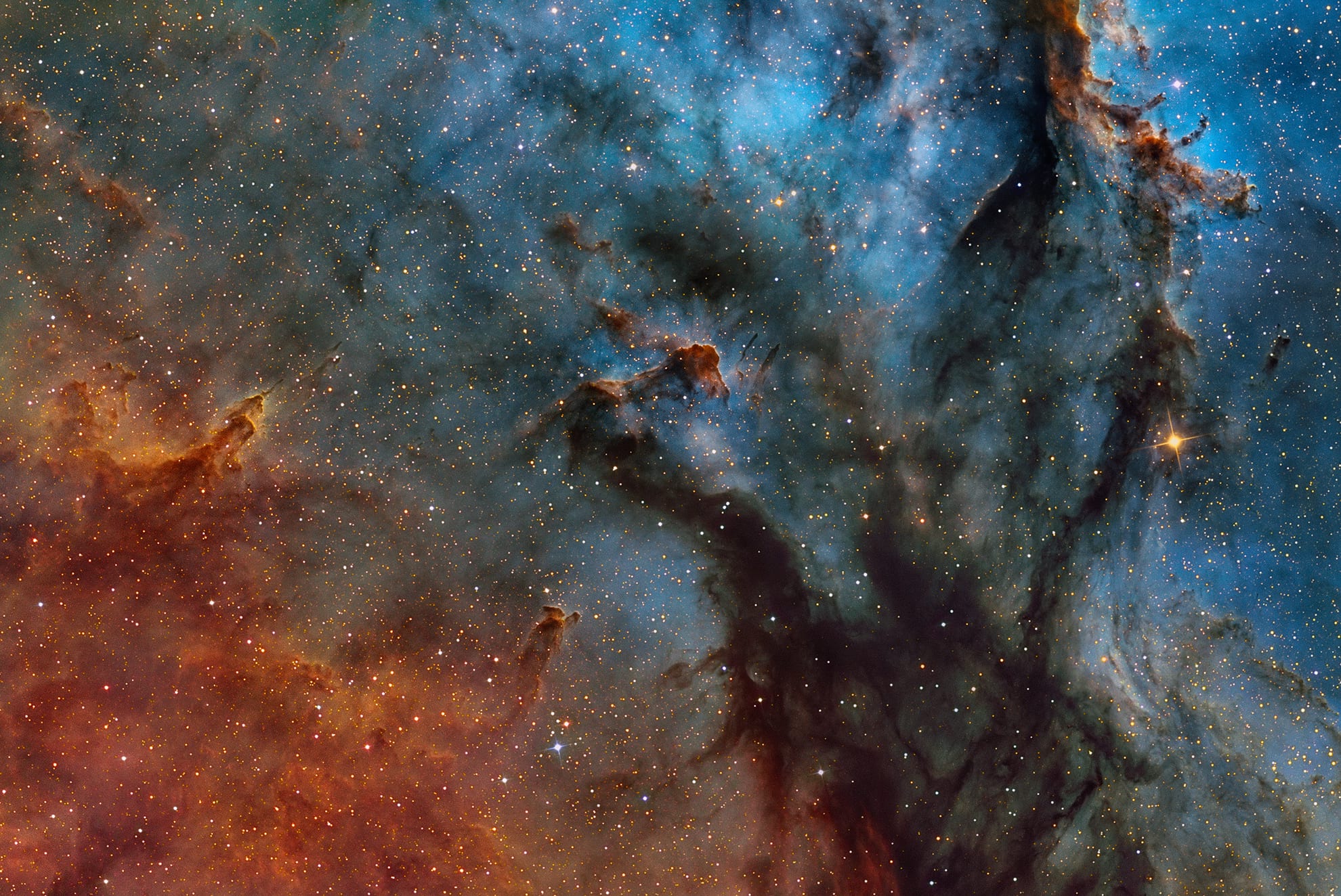 NGC 6188 by Martin Pugh Post Thumbnail