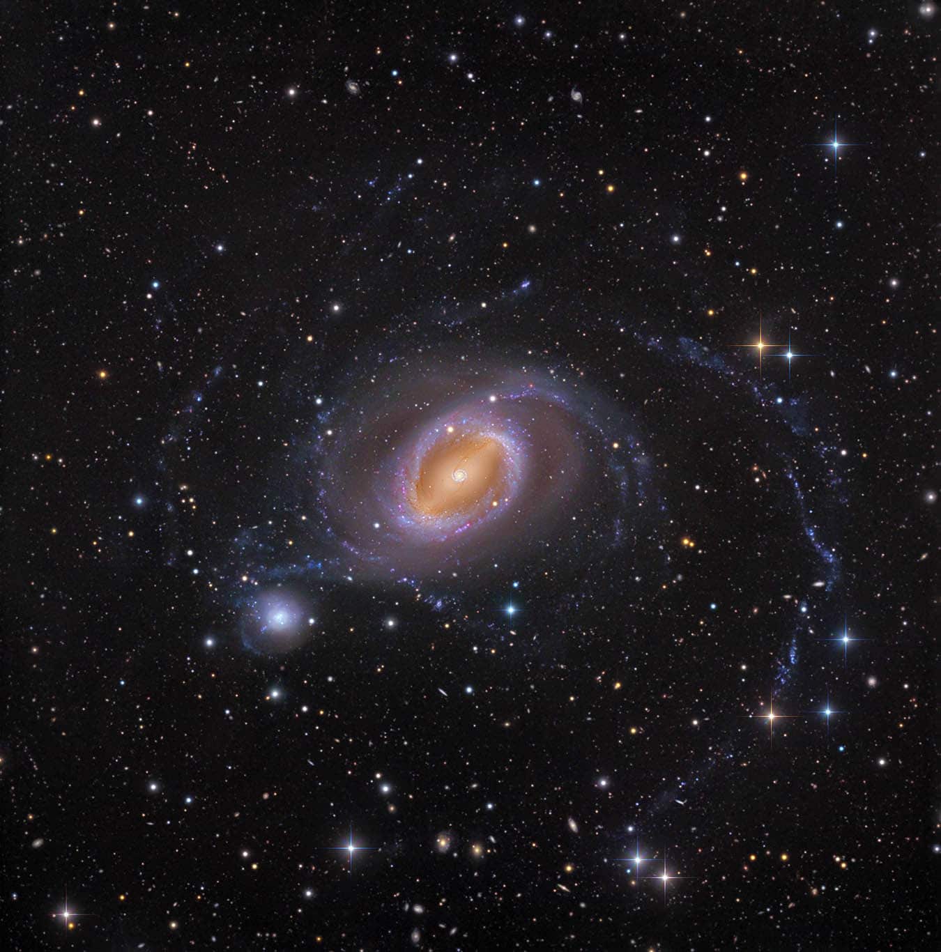 NGC 1512 with PW1000 by Mike Selby Post Thumbnail