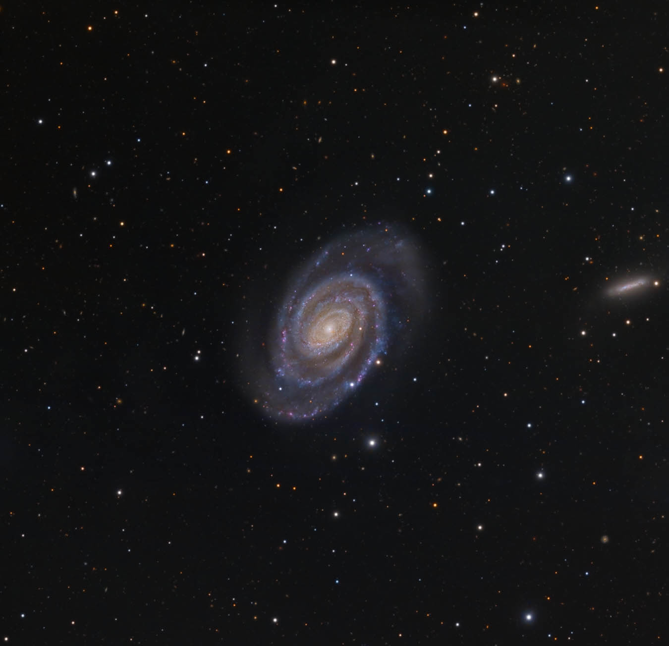 NGC 5317 with PW1000 by Mike Selby Post Thumbnail