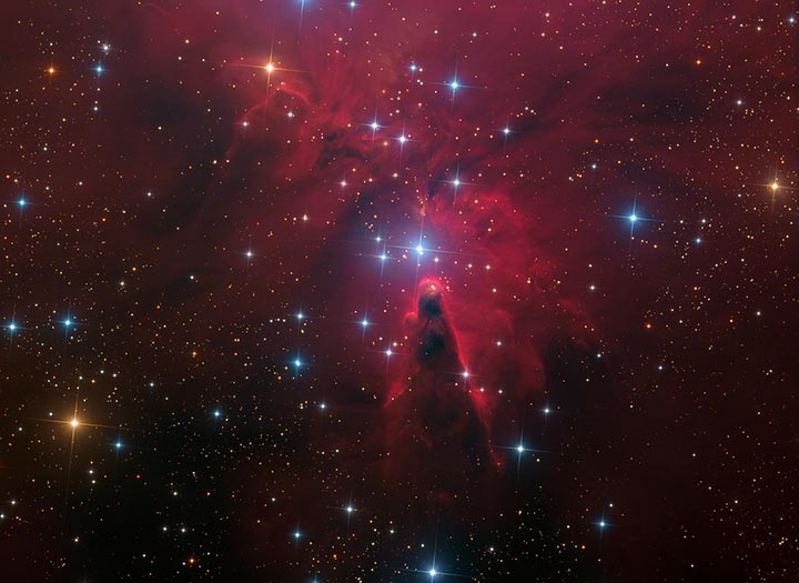 Cone Nebula by Martin Pugh Post Thumbnail