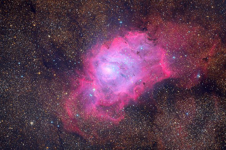 Lagoon Nebula DeltaRho350 Post Thumbnail