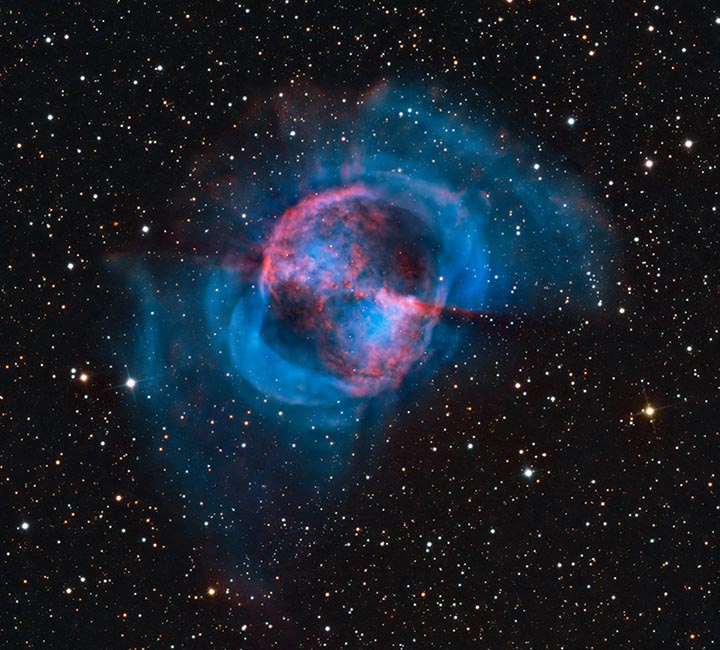 M27 by Martin Pugh Post Thumbnail