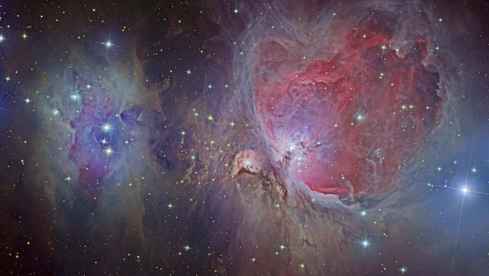 M42 Pano by Kevin Morefield Post Thumbnail