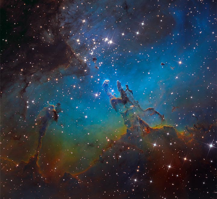 Messier 16 by Martin Pugh Post Thumbnail