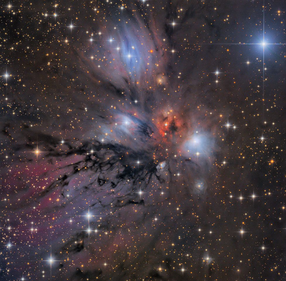 NGC 2170 Angel Nebula Post Thumbnail