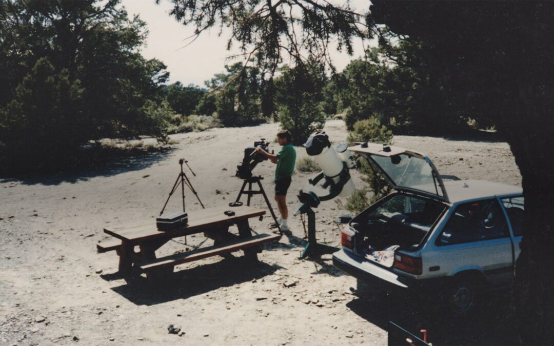 The Pursuit of the Perfect Telescope