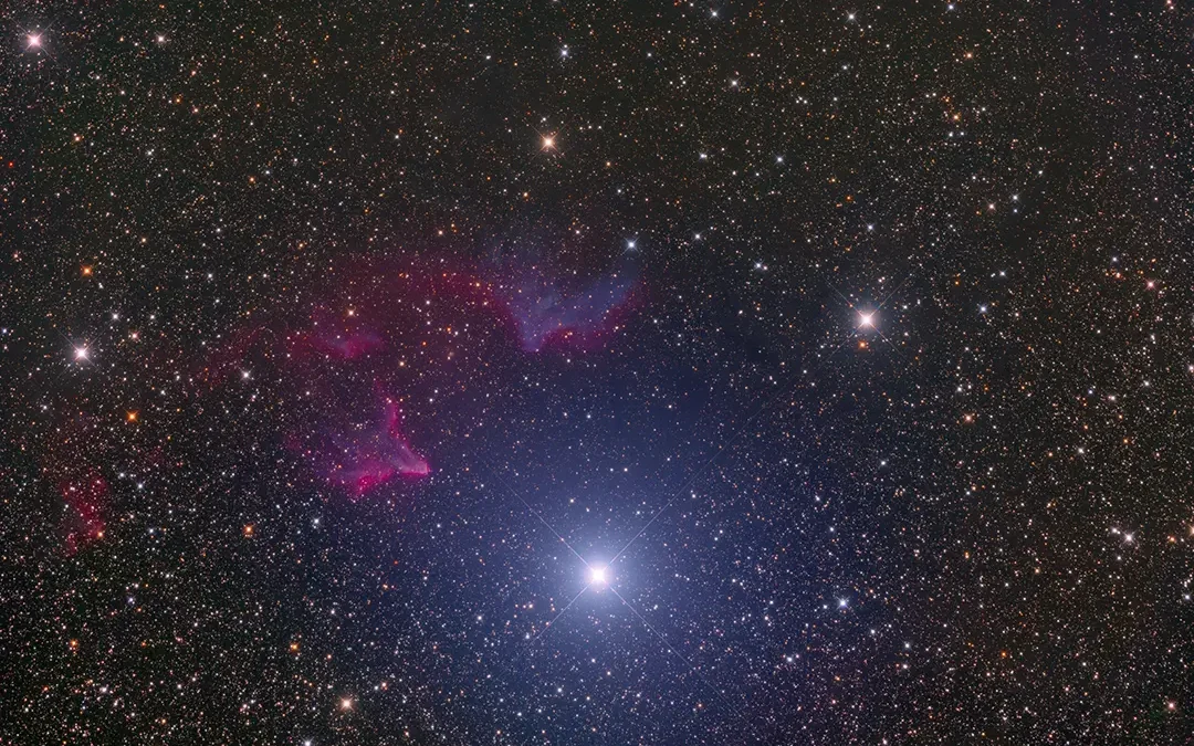 Baader Planetarium’s First Light: DeltaRho 350