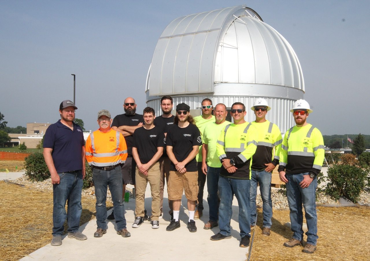 PlaneWave Teams Up for Jackson College Observatory Post Thumbnail