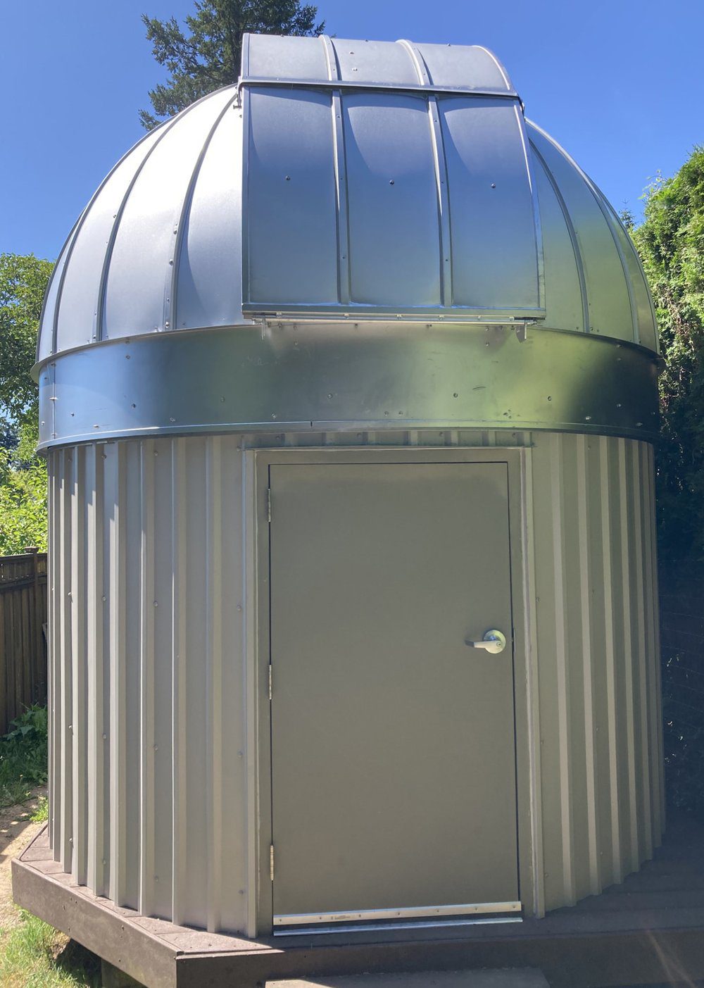 Pommier Observatory Post Thumbnail