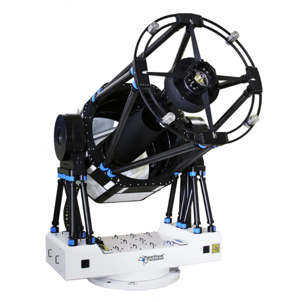 Planewave CDK1000 Telescope system