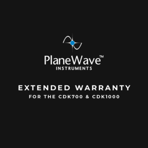 Planewave Warranty Cdk700 Cdk1000