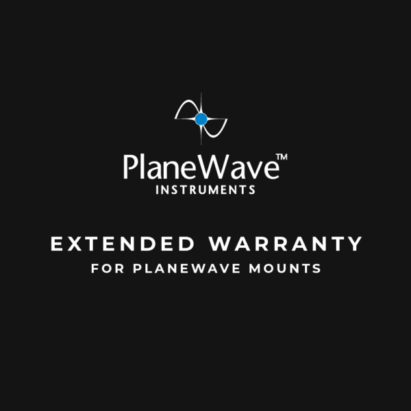 Planewave Warranty Mounts