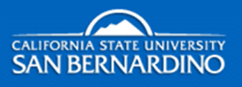 CSUSB logo