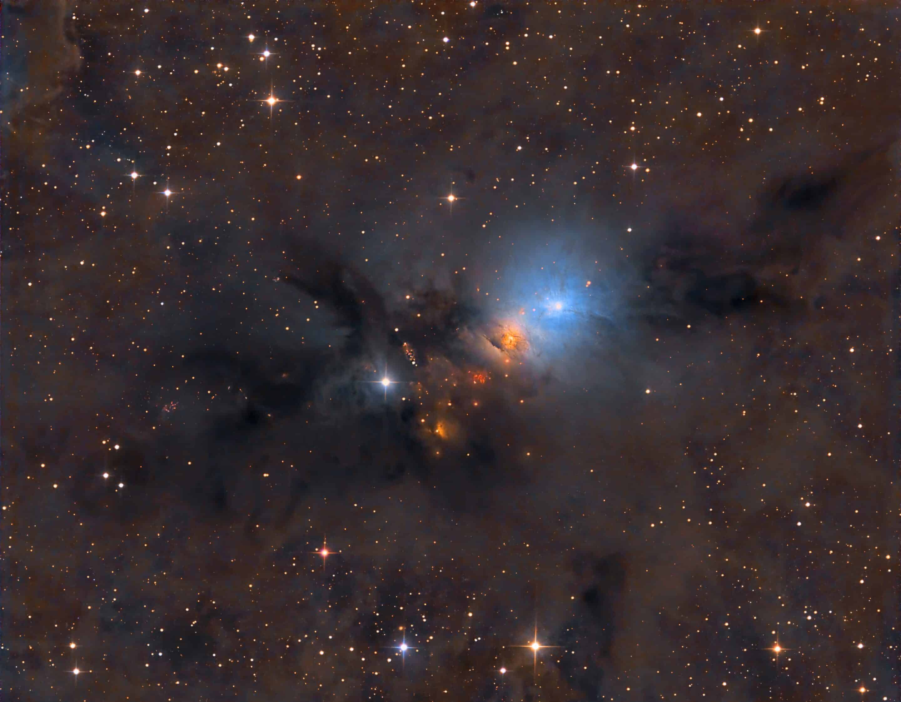 Ngc1333 Lrgb 16 Hours V11 11 20 2023 Jpeg