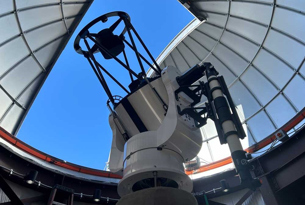 PlaneWave Instruments Celebrates Successful Installation at Sam Houston State University Dominey Observatory