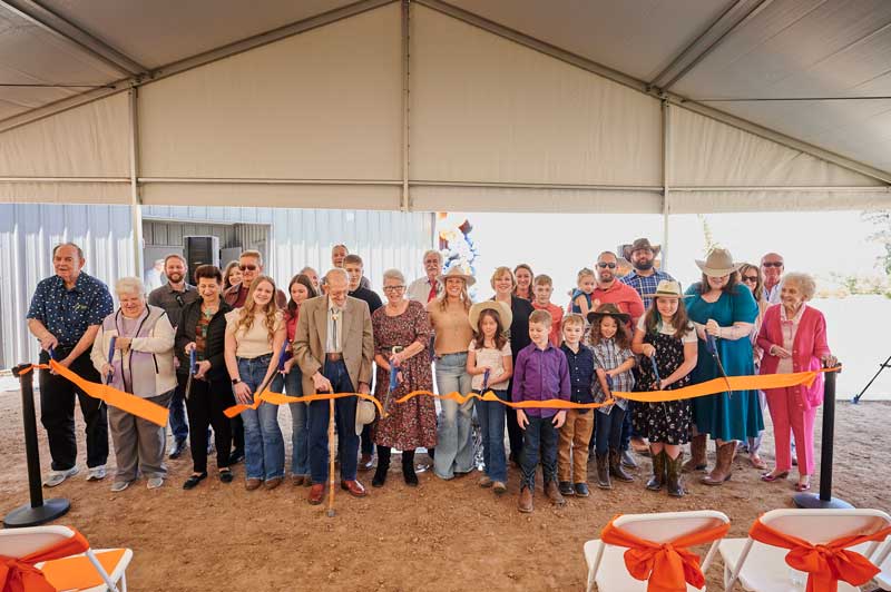 Shsu Planewave Telescope Installation Grand Opening