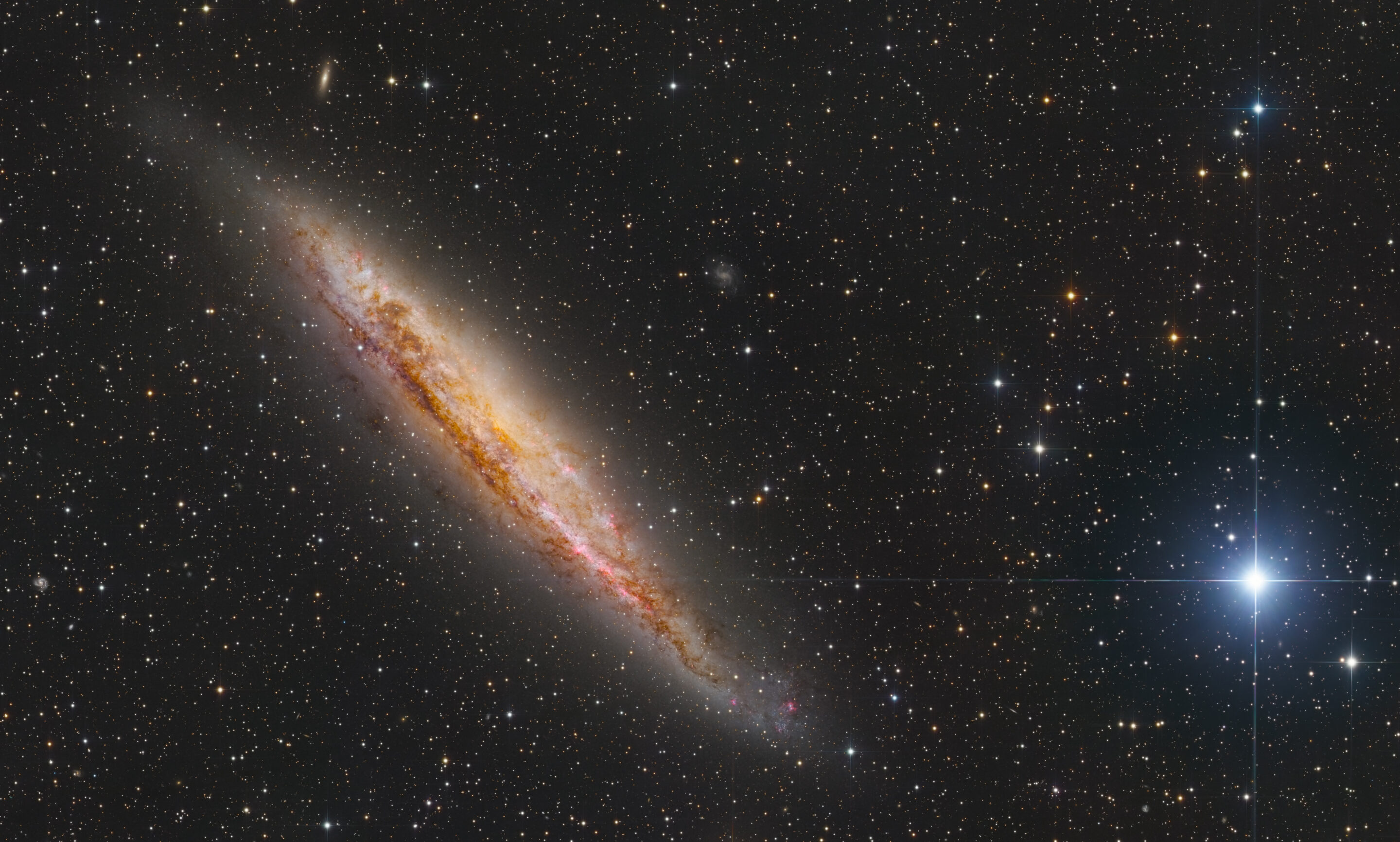 Ngc 4945 V2 Morefield