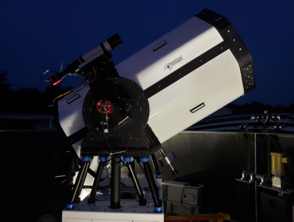 Lcot Telescope