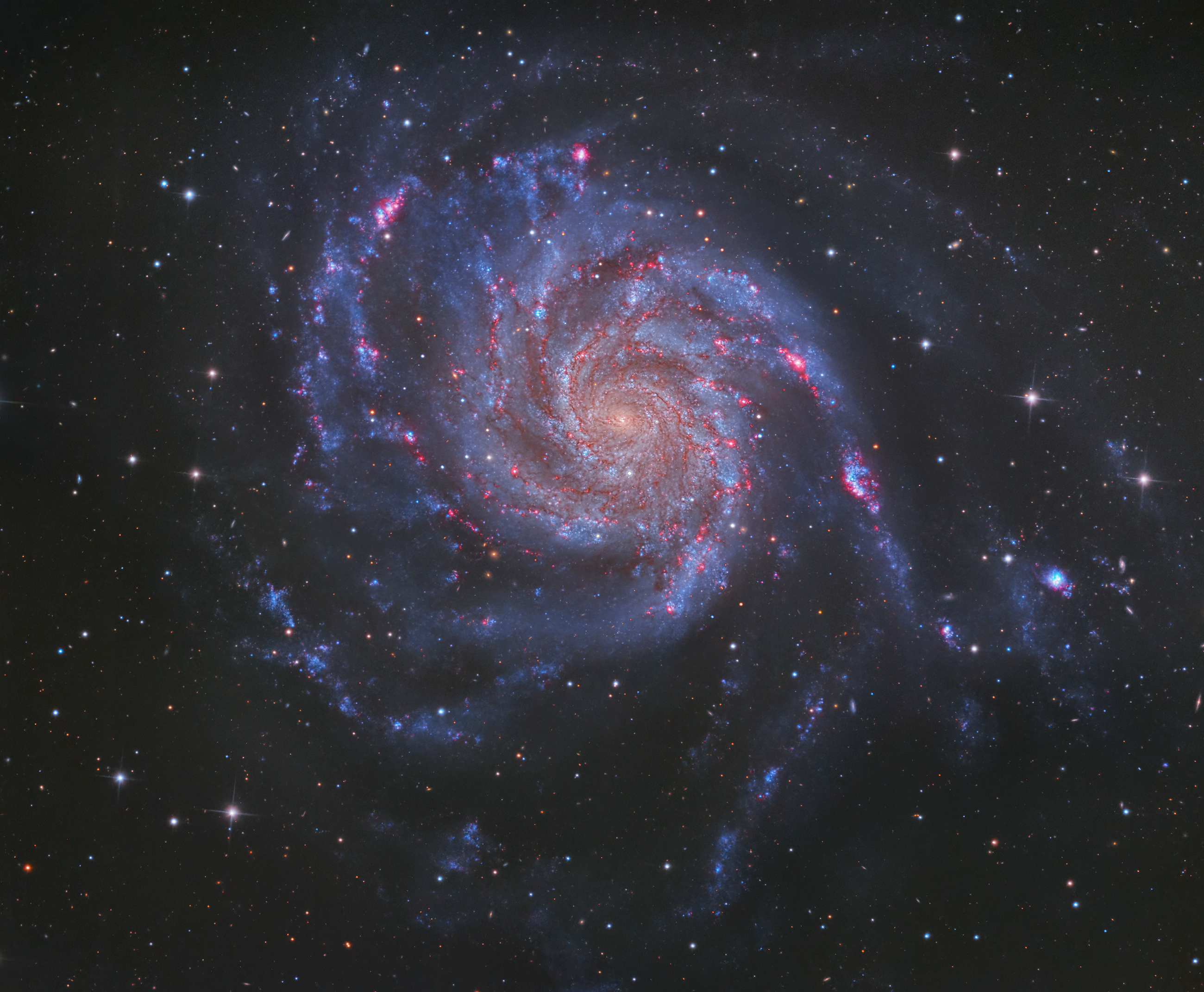 M 101 Lrgb New Jpg