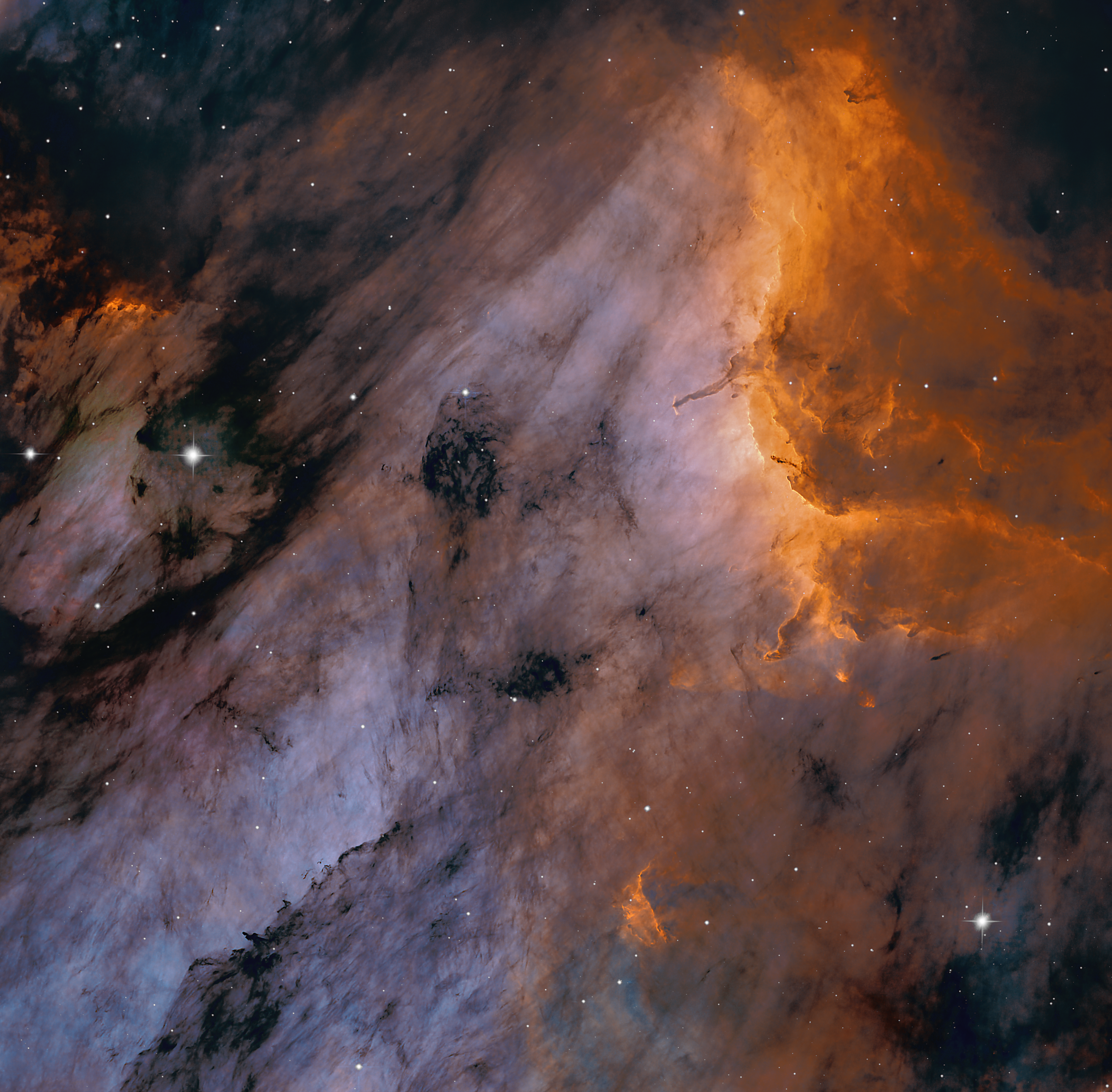 Astro Photo Upload Ic5067 Pelican Nebula