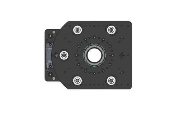 6111001 (coalignment Accessory) Bottom