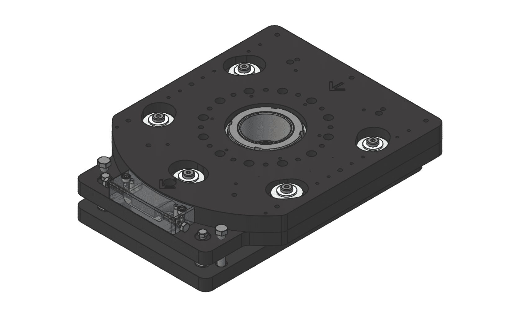 6111001 (coalignment Accessory) Top