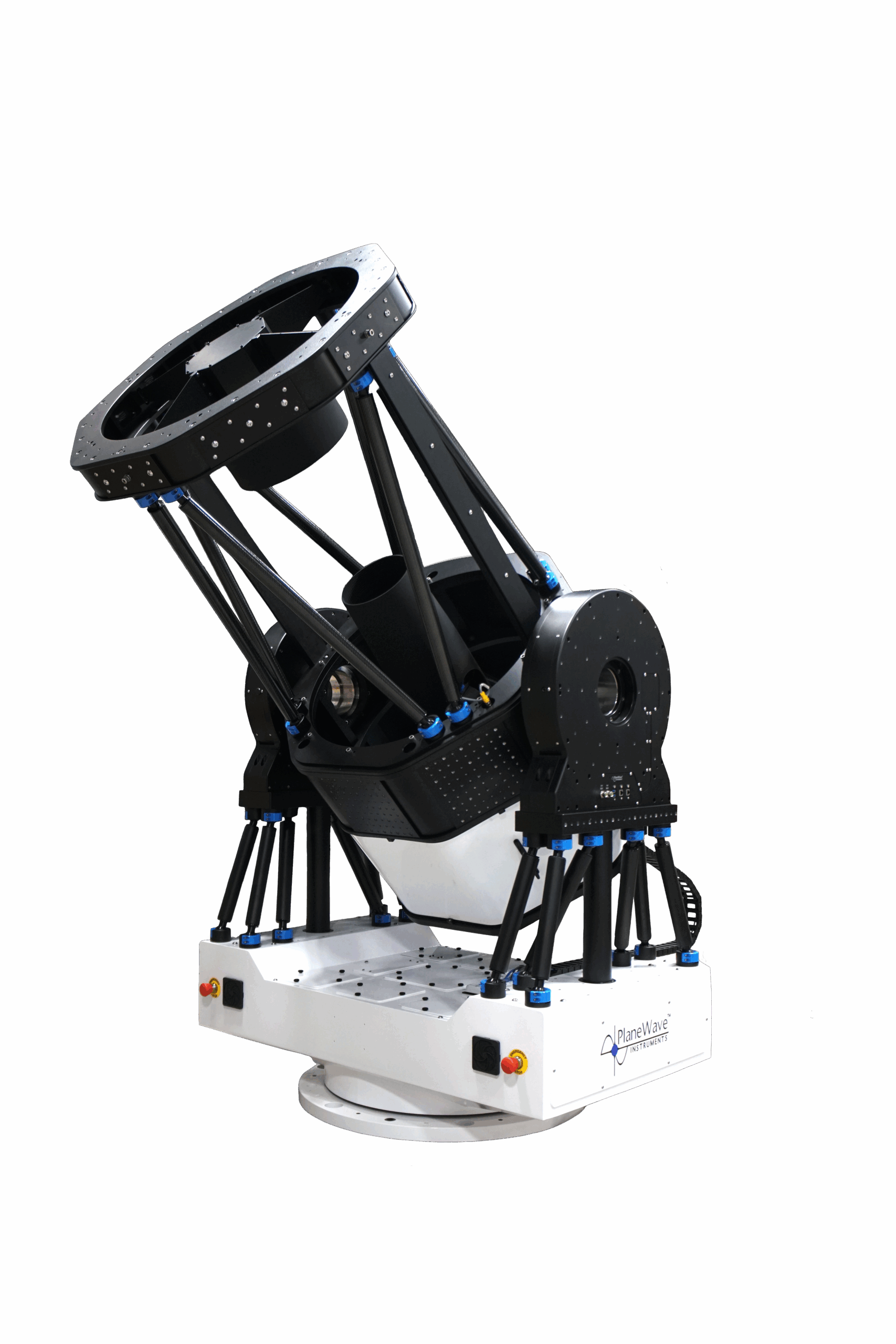 NASA 7260 受信機 CDK700 Telescope System | PlaneWave Instruments